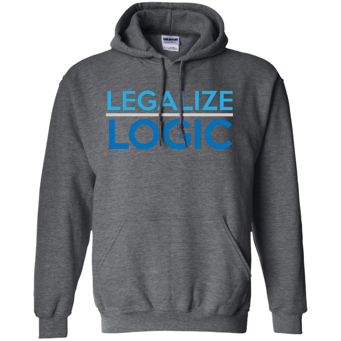 Legalize Logic