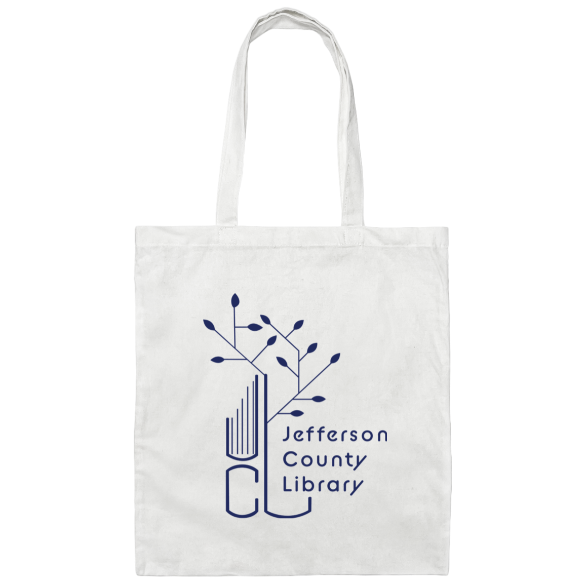 Jefferson County Library Tote Bags