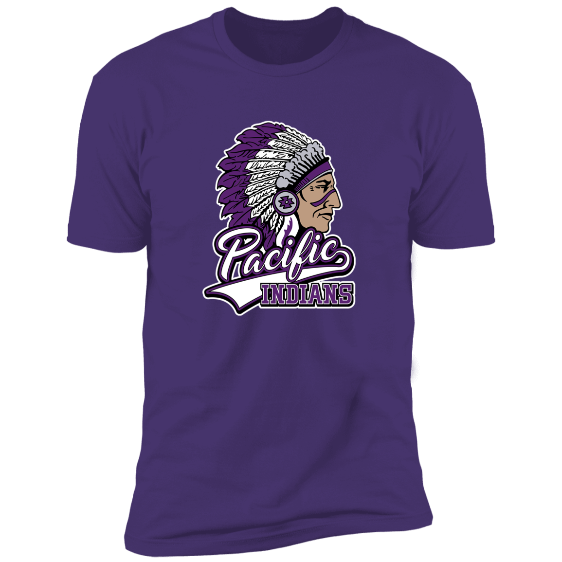 Pacific Indians - Design 1
