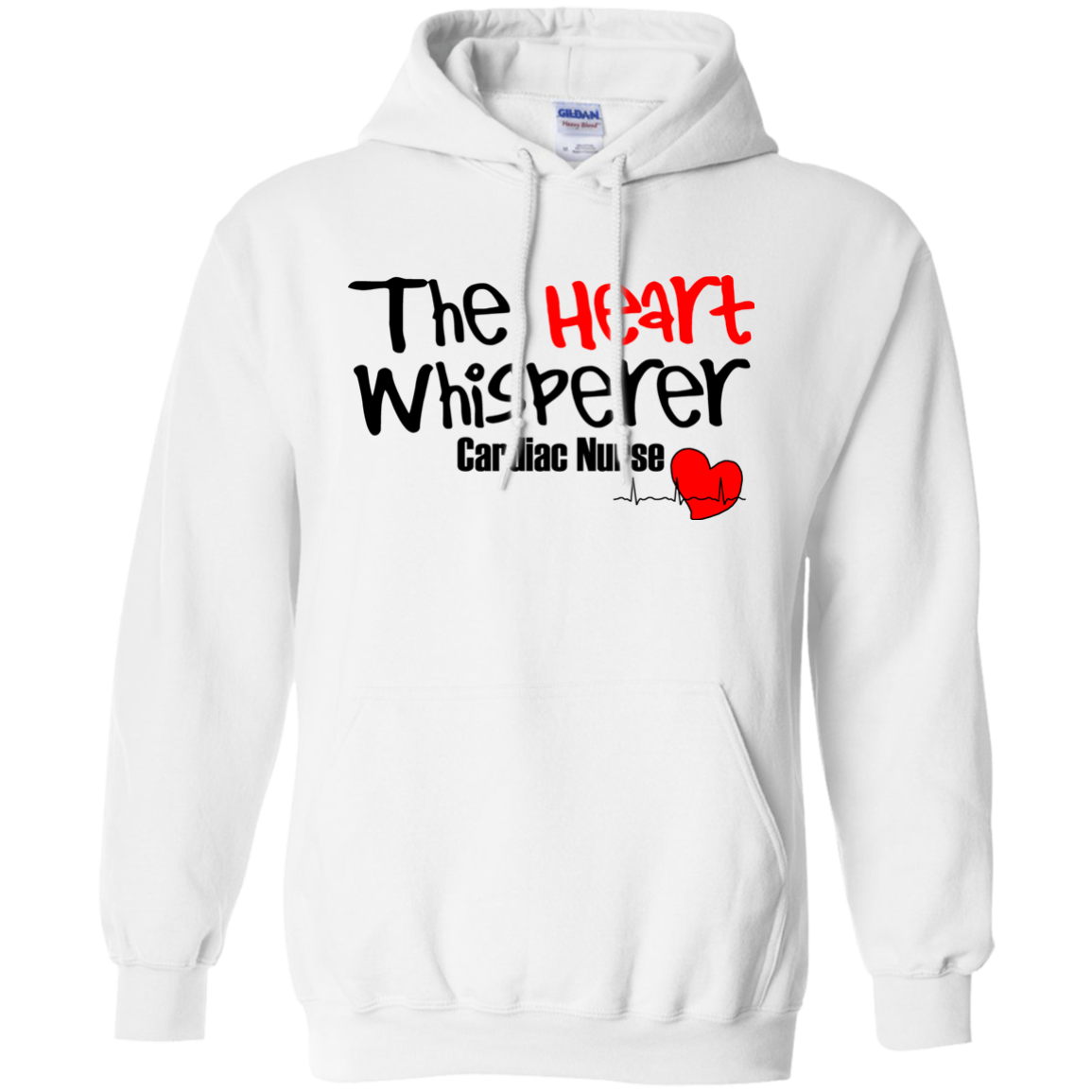 The Heart Whisperer Cardiac Nurse