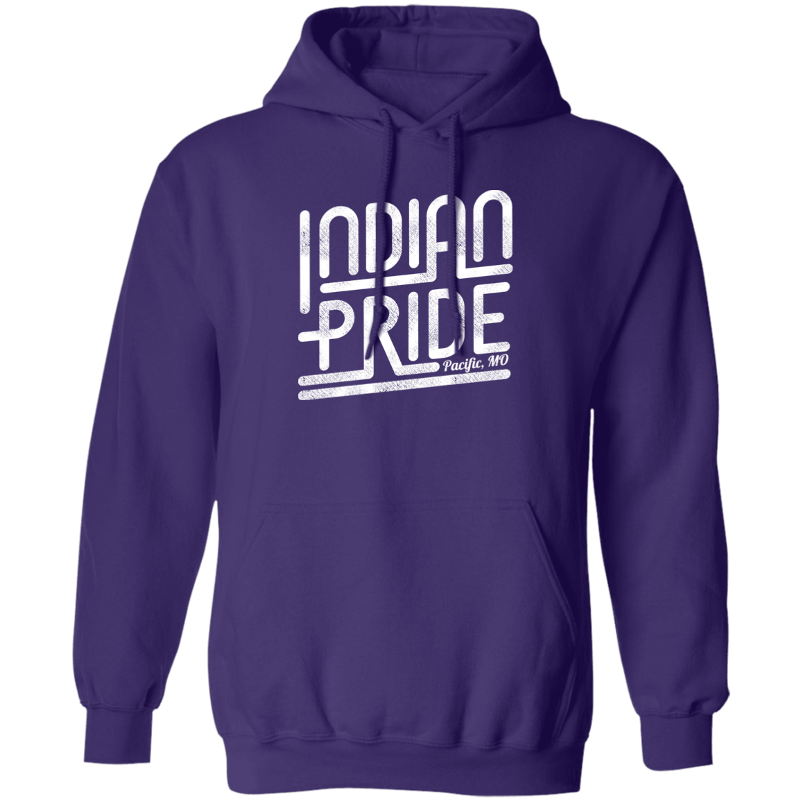 Pacific Indians - Design 7
