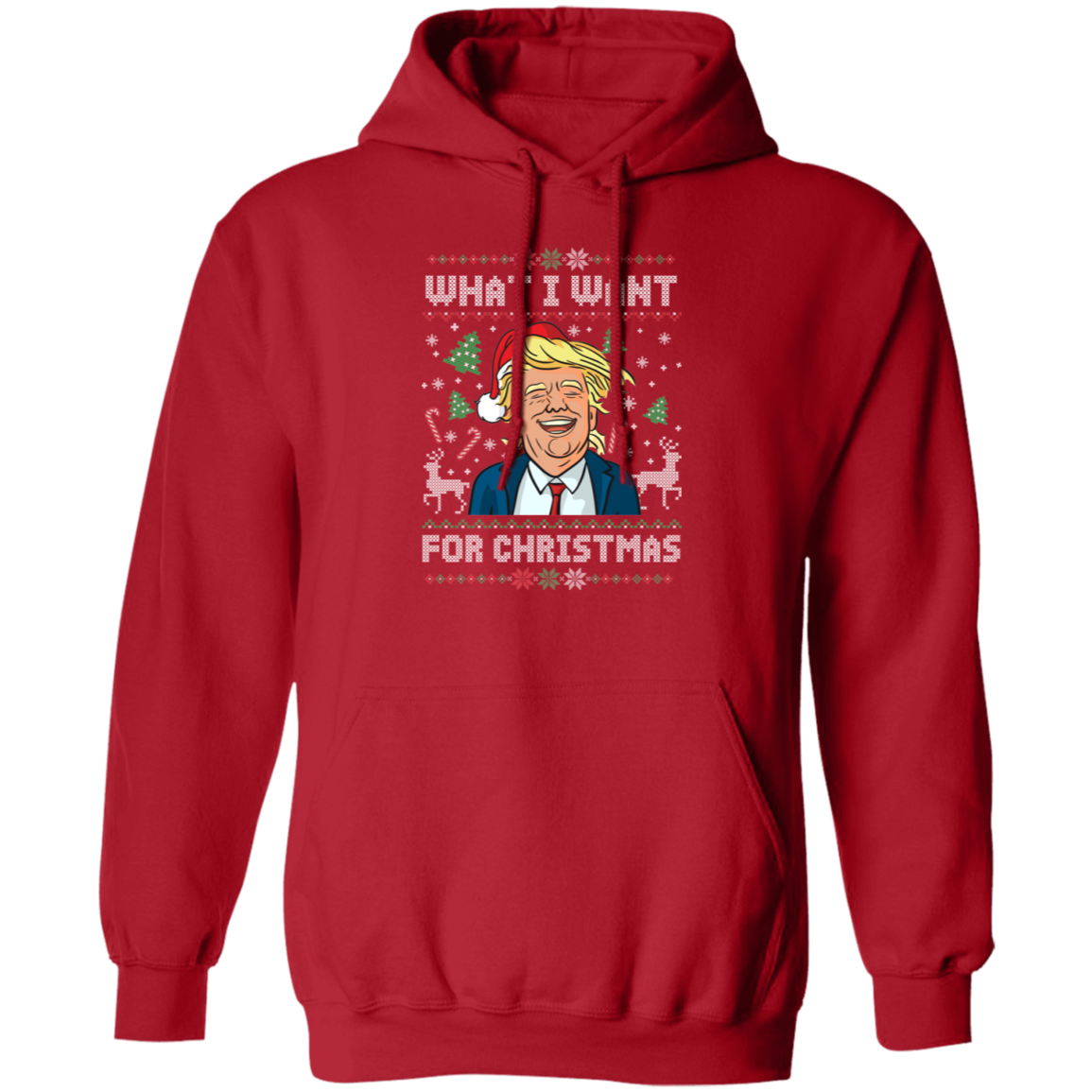 I Want TRUMP This Christmas