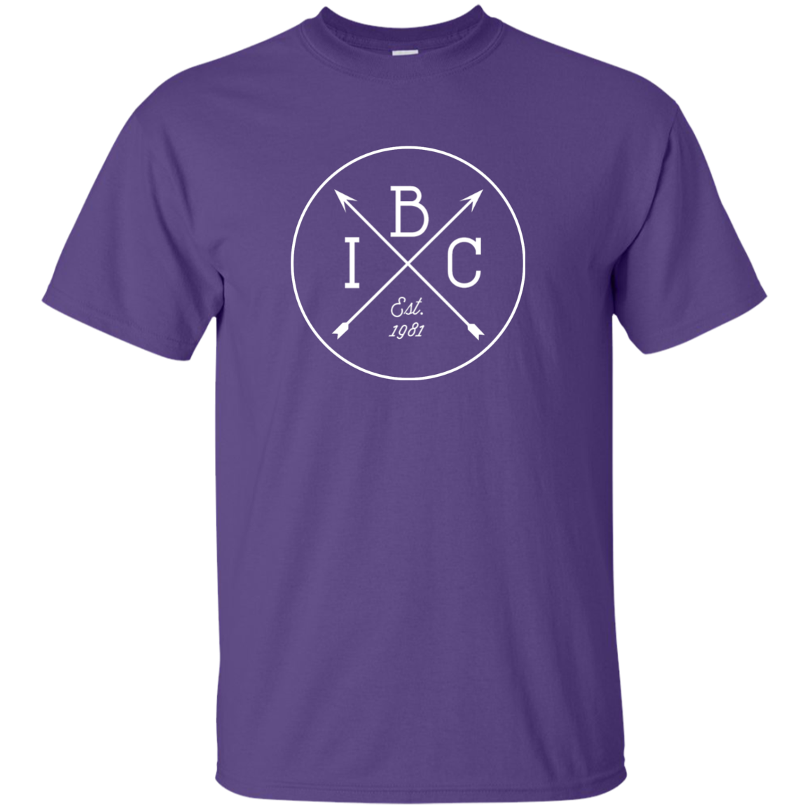 IBC - Circle Logo - Long and Short Sleeves