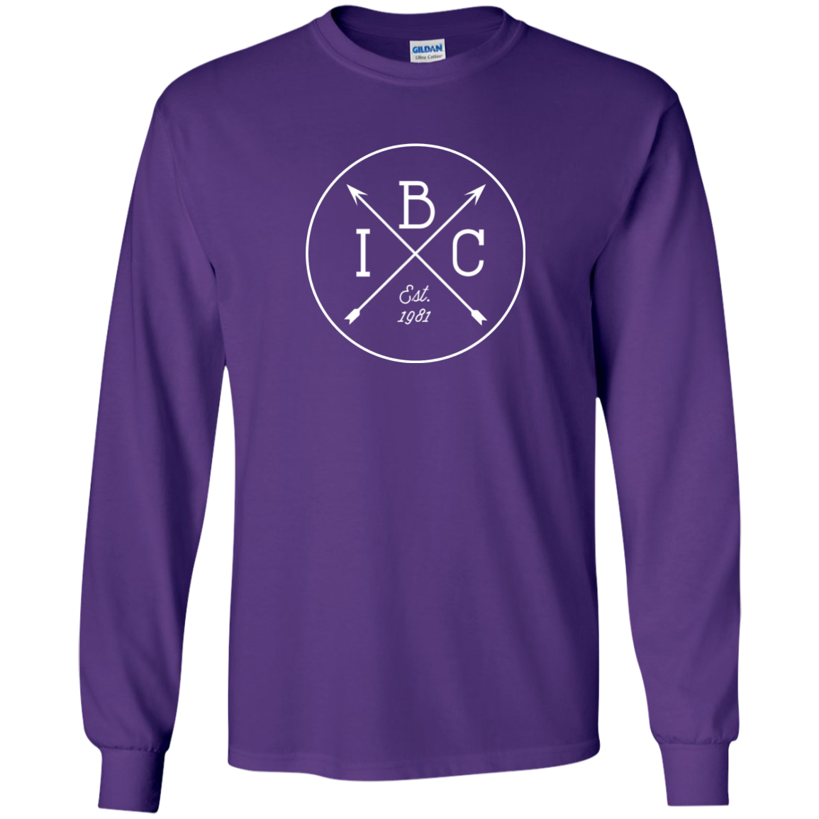 IBC - Circle Logo - Long and Short Sleeves