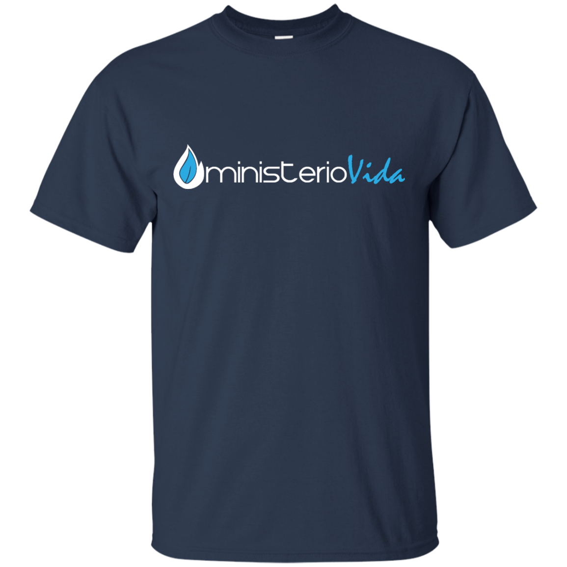 Ministerio Vida Shirts