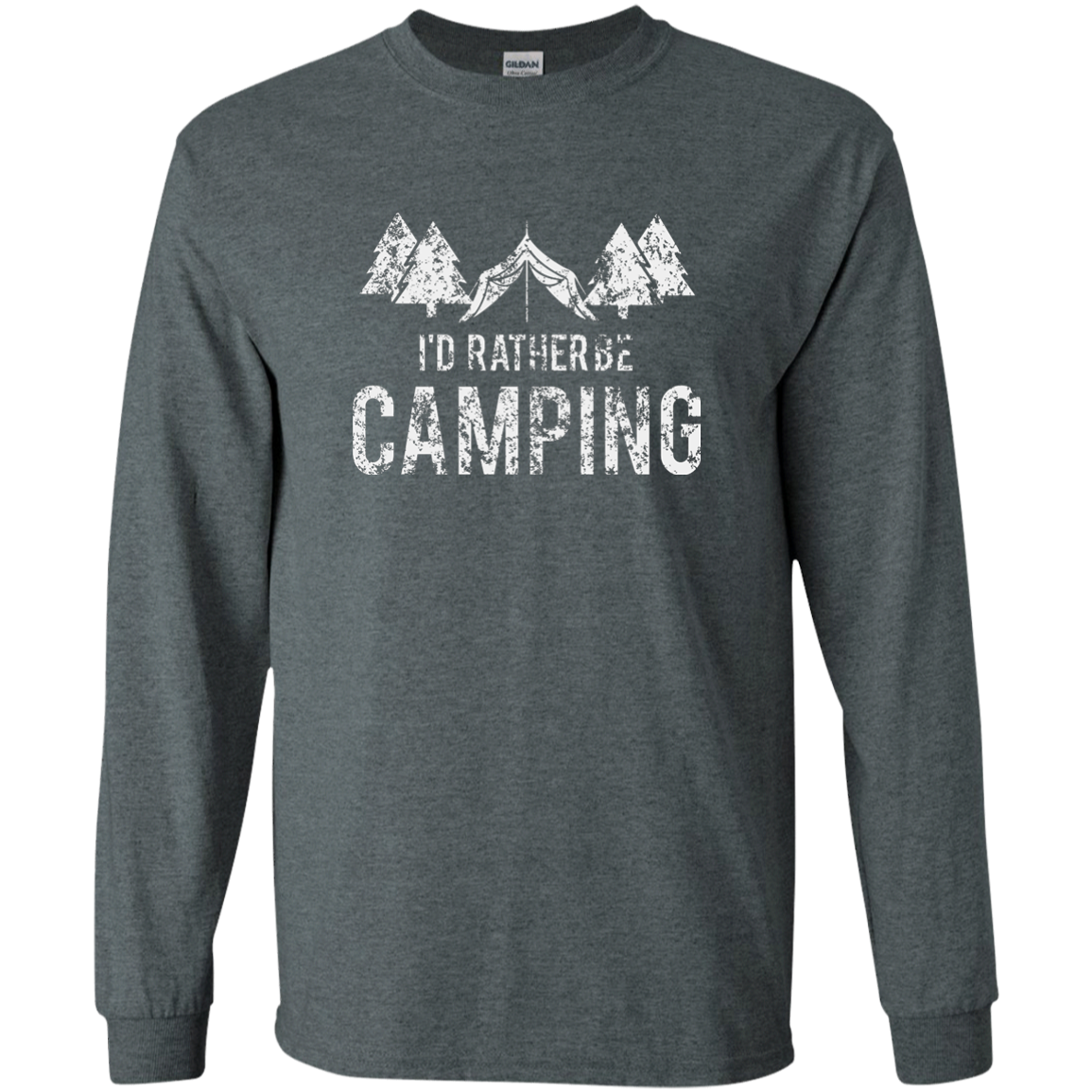 I'd Rather Be Camping