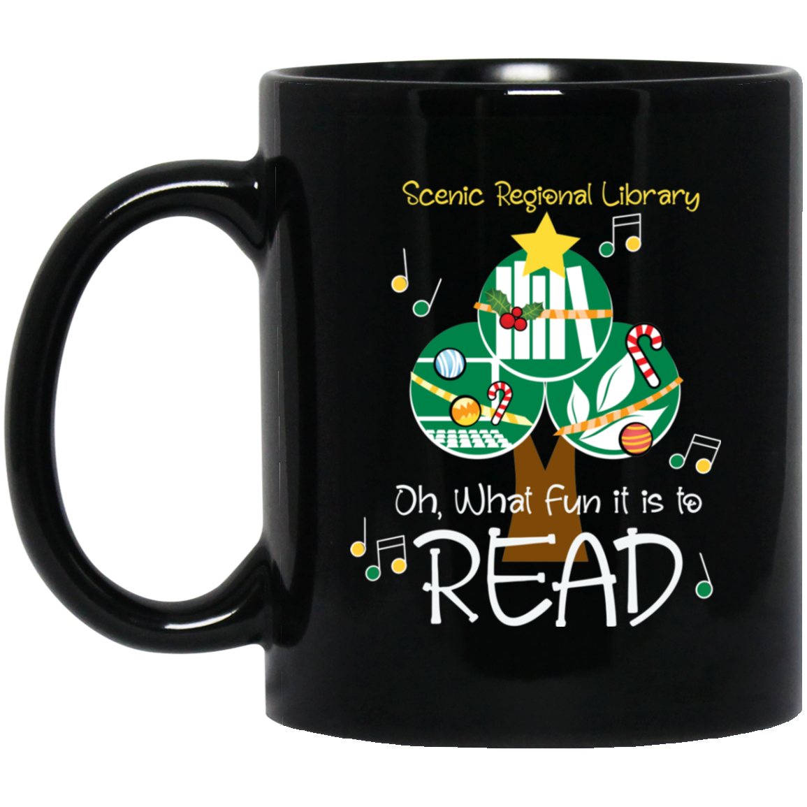 Scenic Regional Library - MUGS