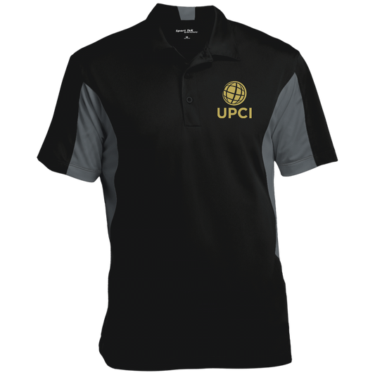 UPCI - Polo Shirts - Gold Logo