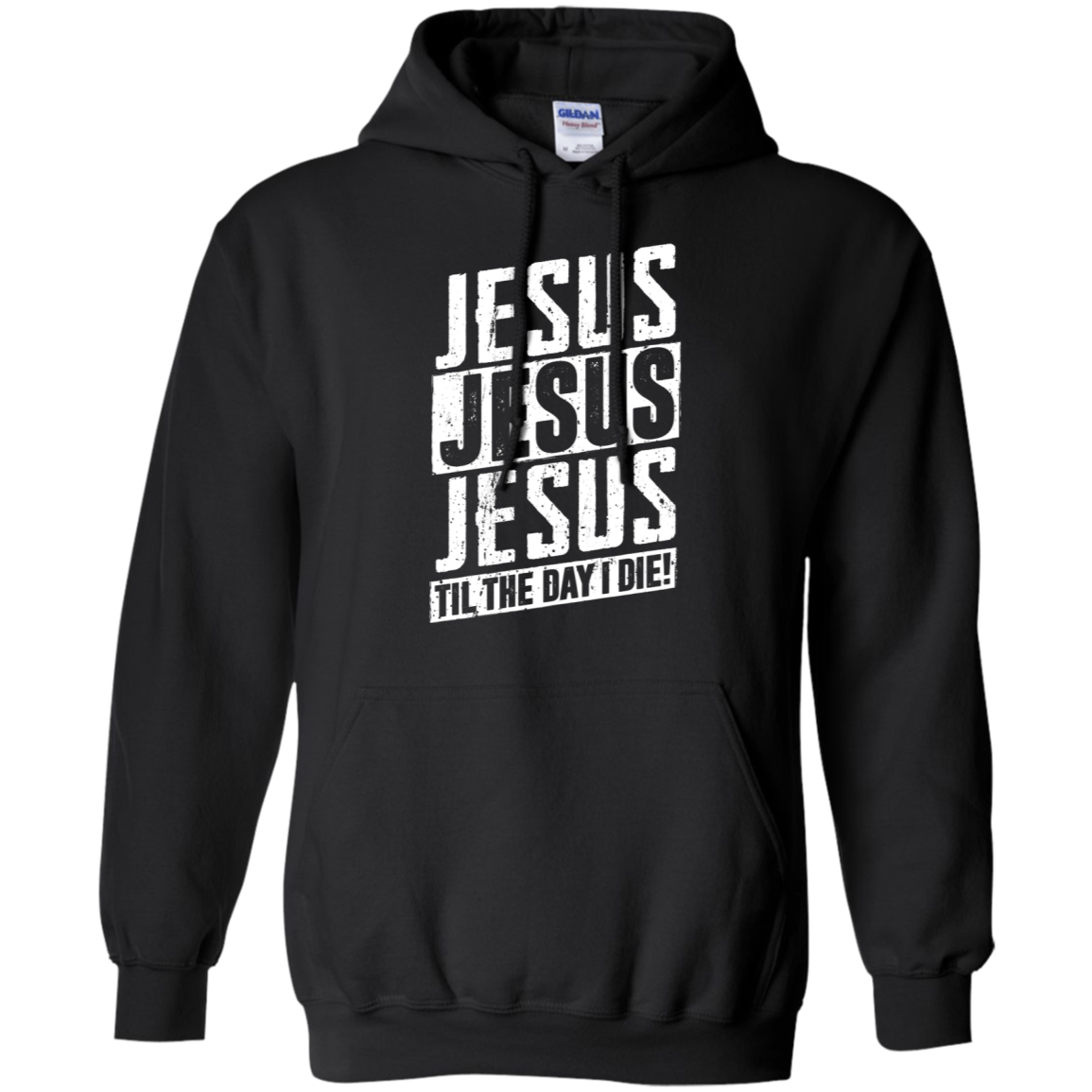 Jesus 'Til The Day I Die