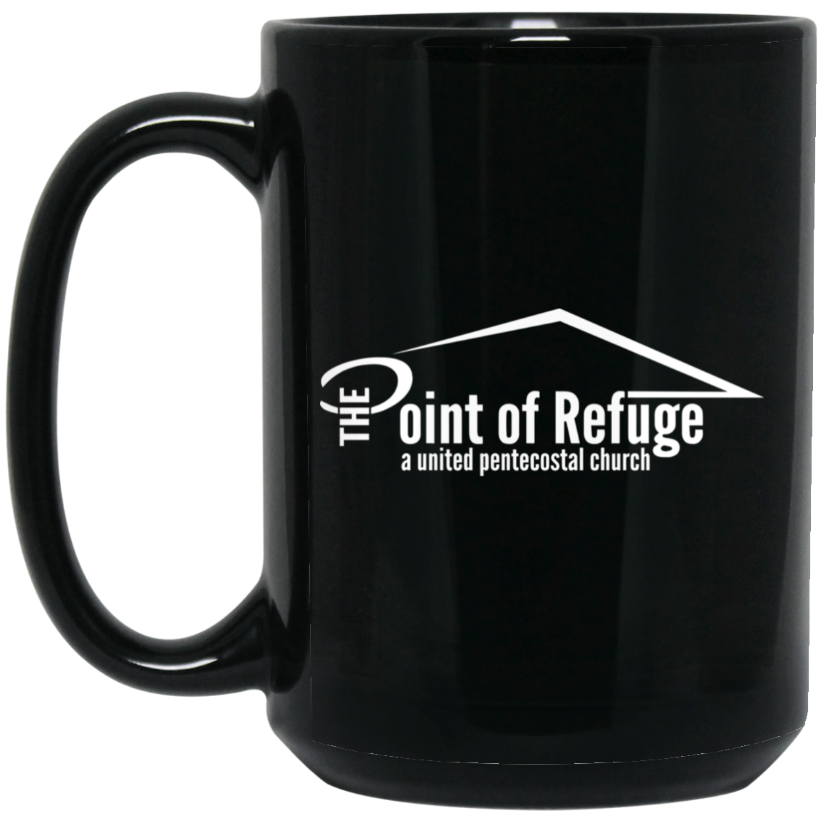 POR Logo - Mugs