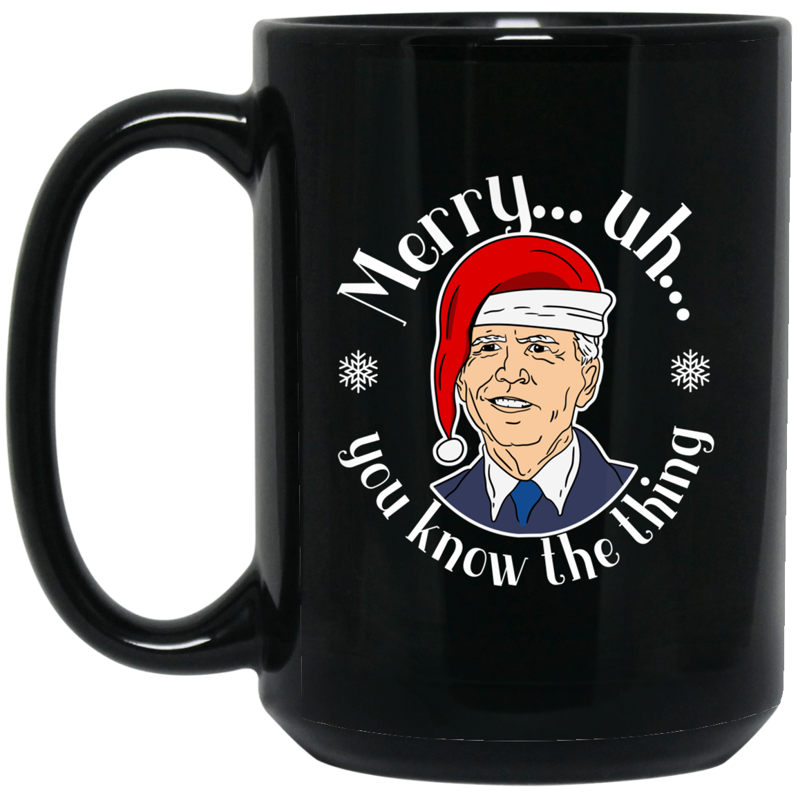 Merry Uh - You Know The Thing - MUGS
