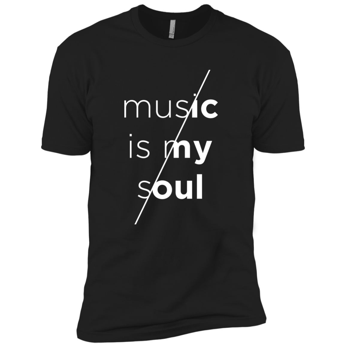 Music Is My Soul