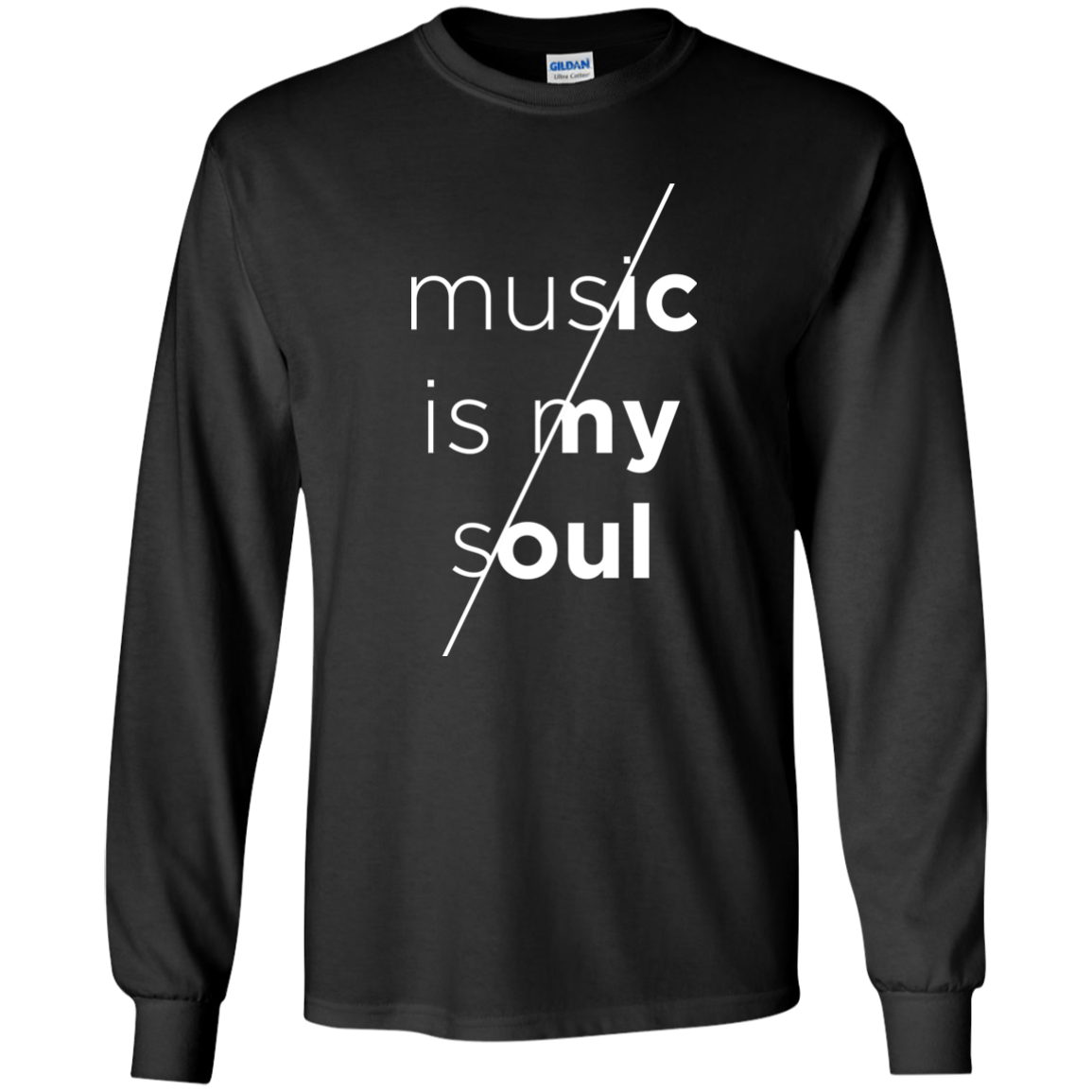Music Is My Soul