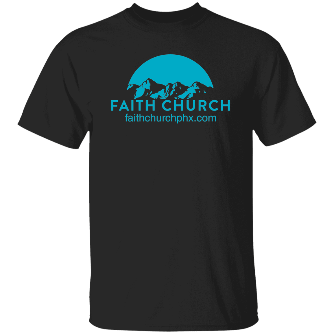 Faith Church - Basic T-Shirt