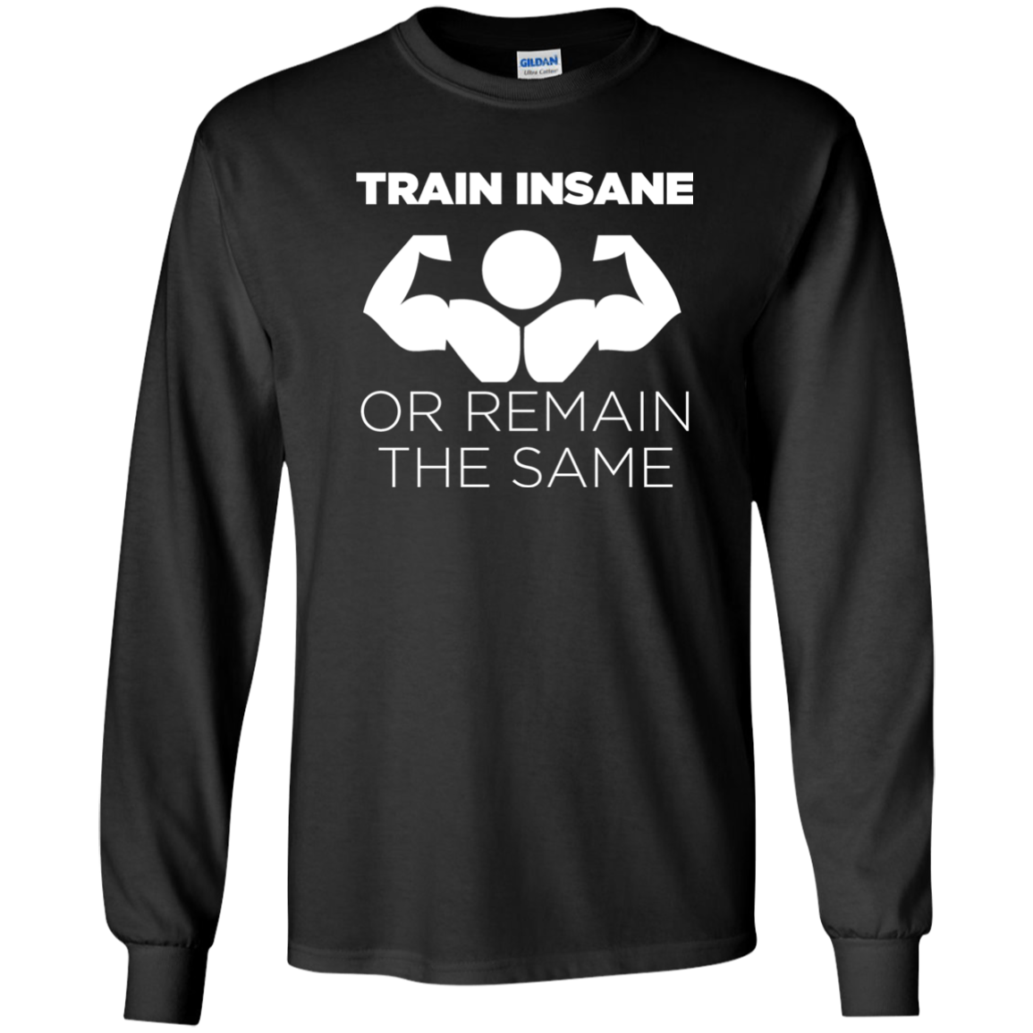 Train Insane Or Remain The Same