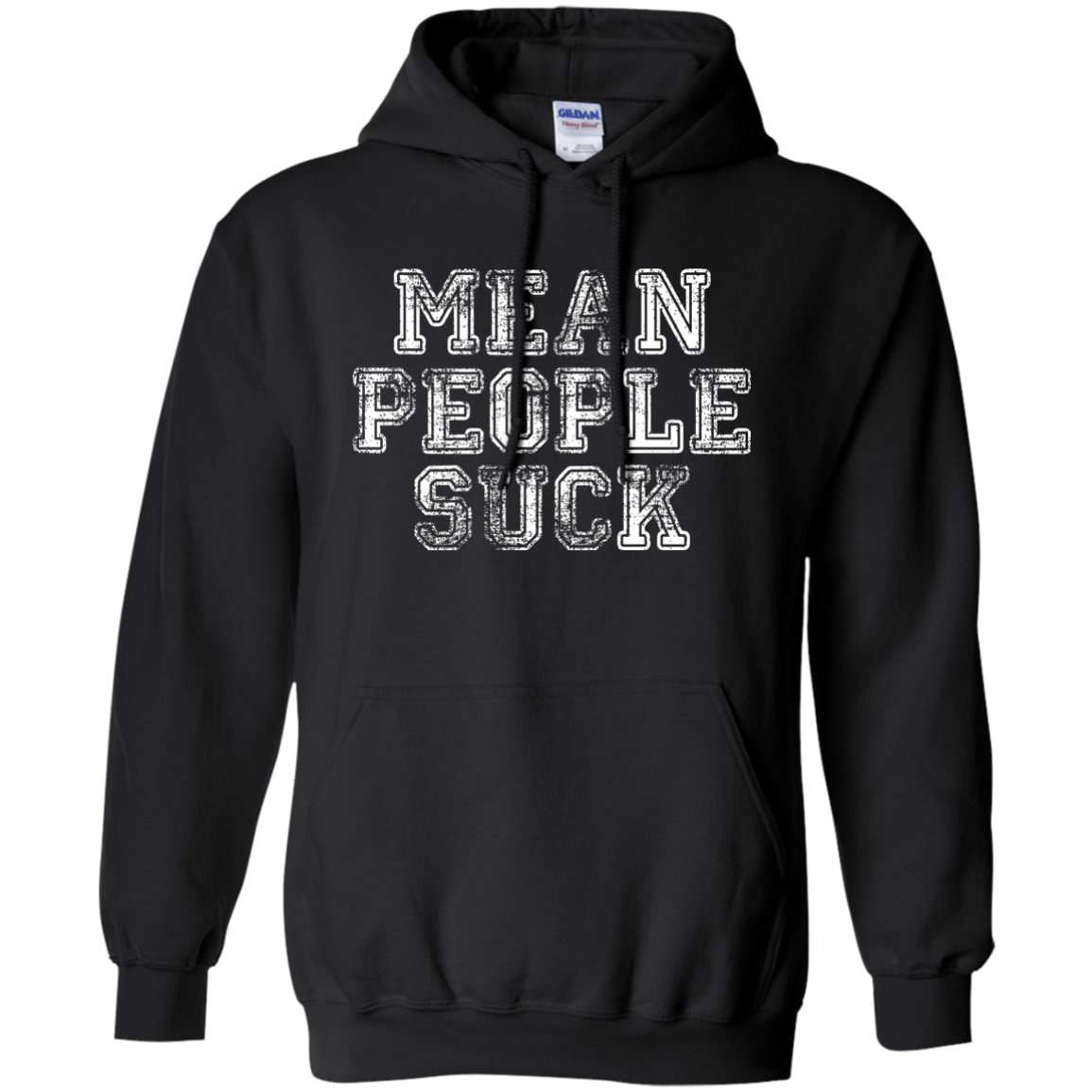 Mean People Suck