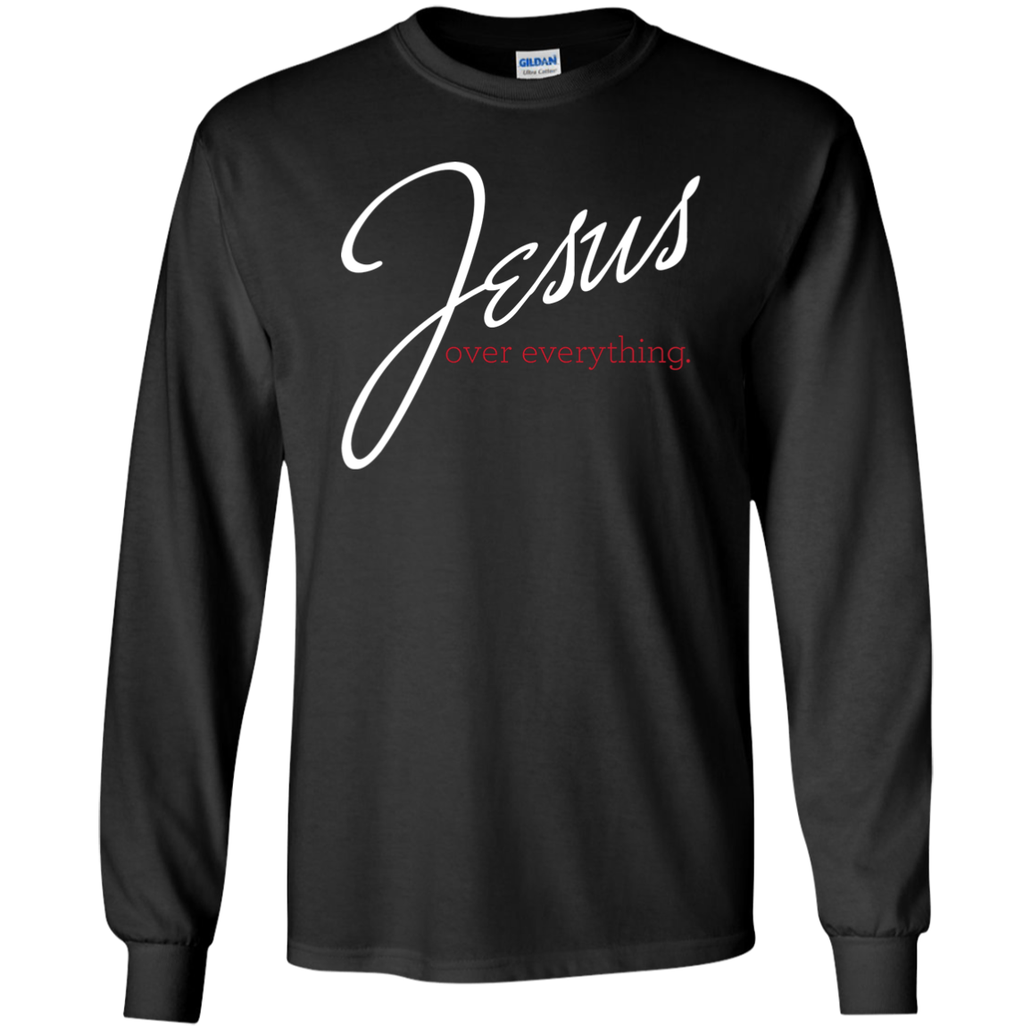 Jesus Over Everything