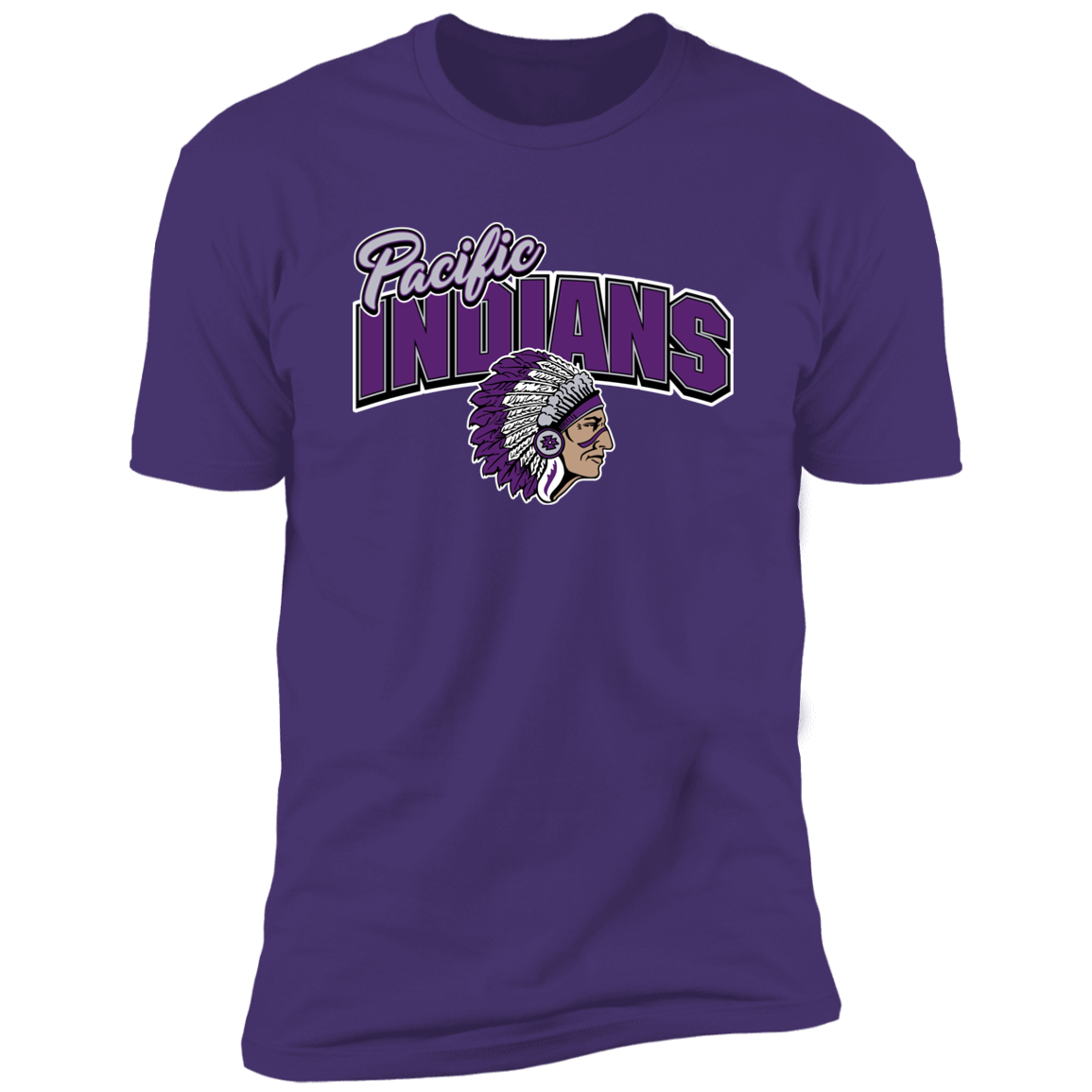 Pacific Indians - Design 3