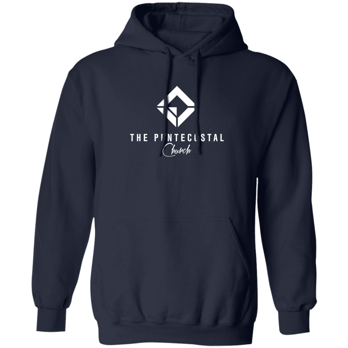 The Pentecostal Church Pullover Hoodie
