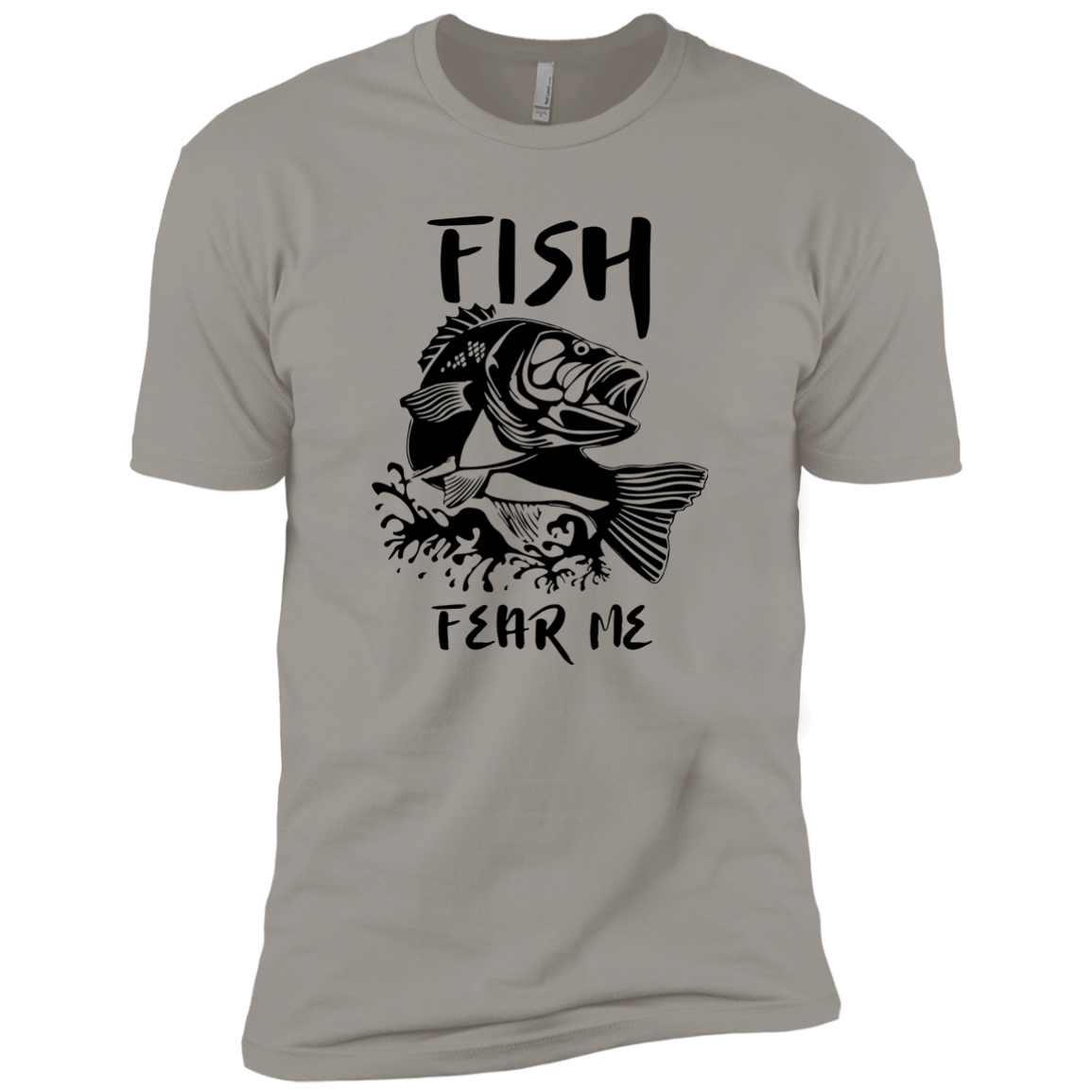 Fish Fear Me