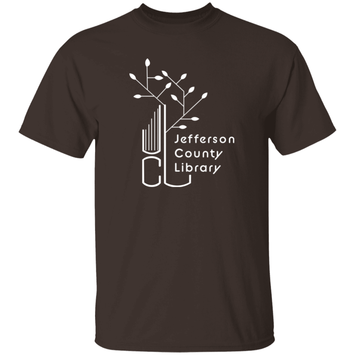 Jefferson County Library T-Shirts