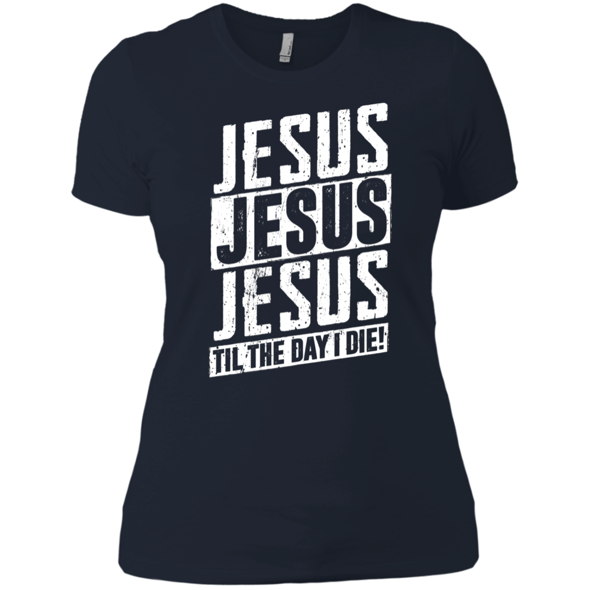 Jesus 'Til The Day I Die