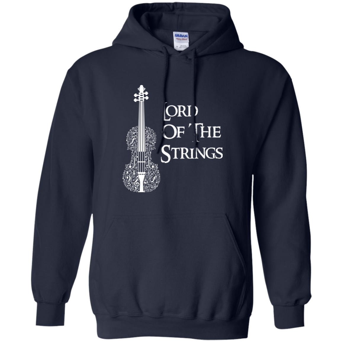 Lord Of The Strings