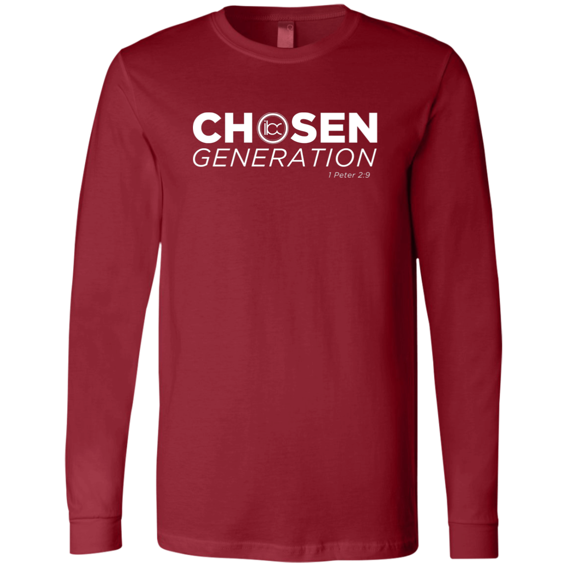 IBC - Chosen Generation Design