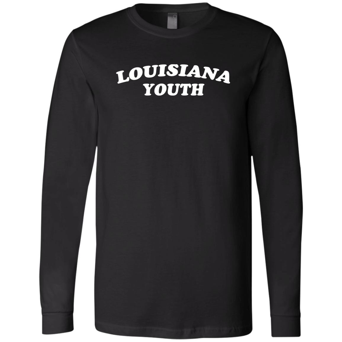 LA Youth Text - T-Shirts - Long and Short Sleeve