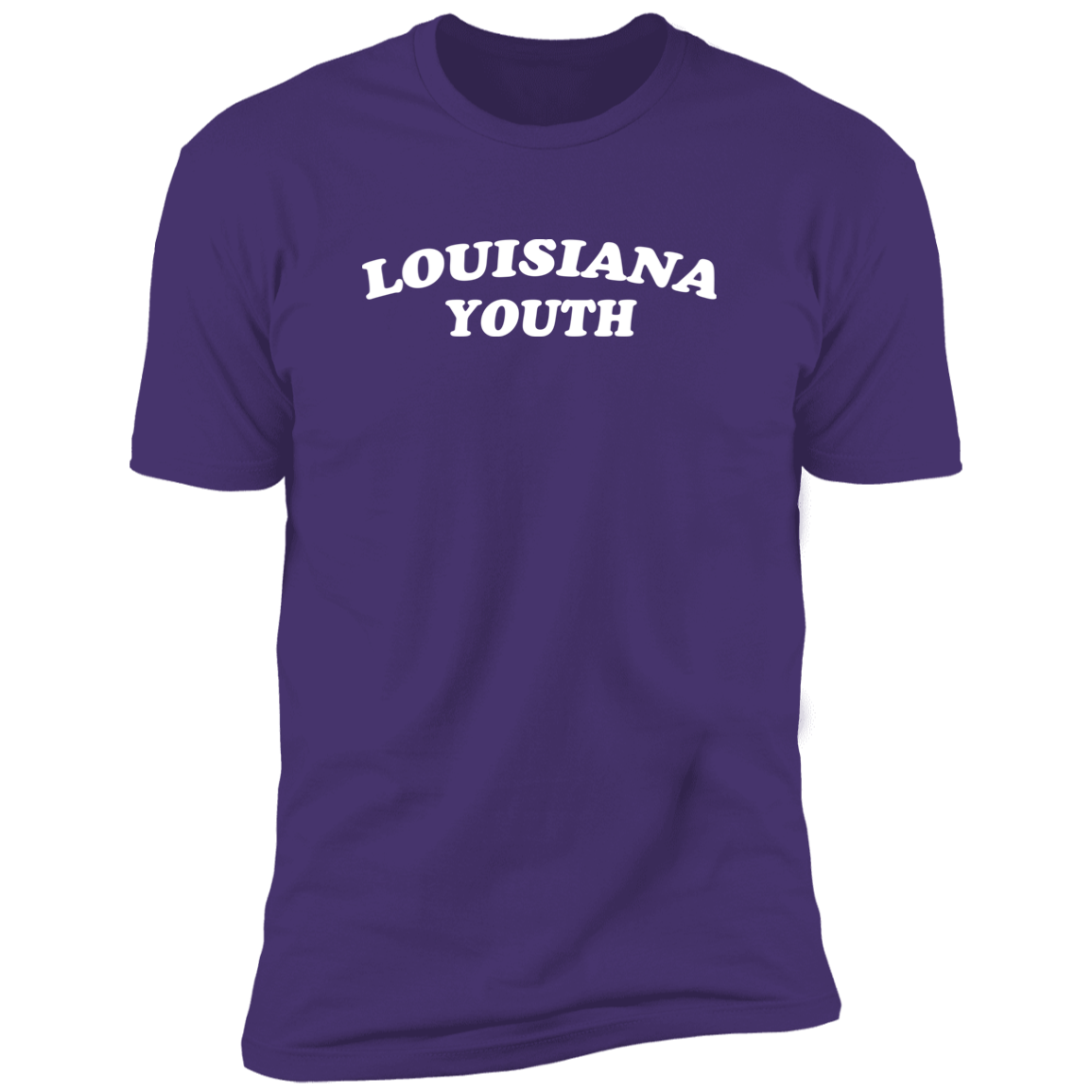 LA Youth Text - T-Shirts - Long and Short Sleeve