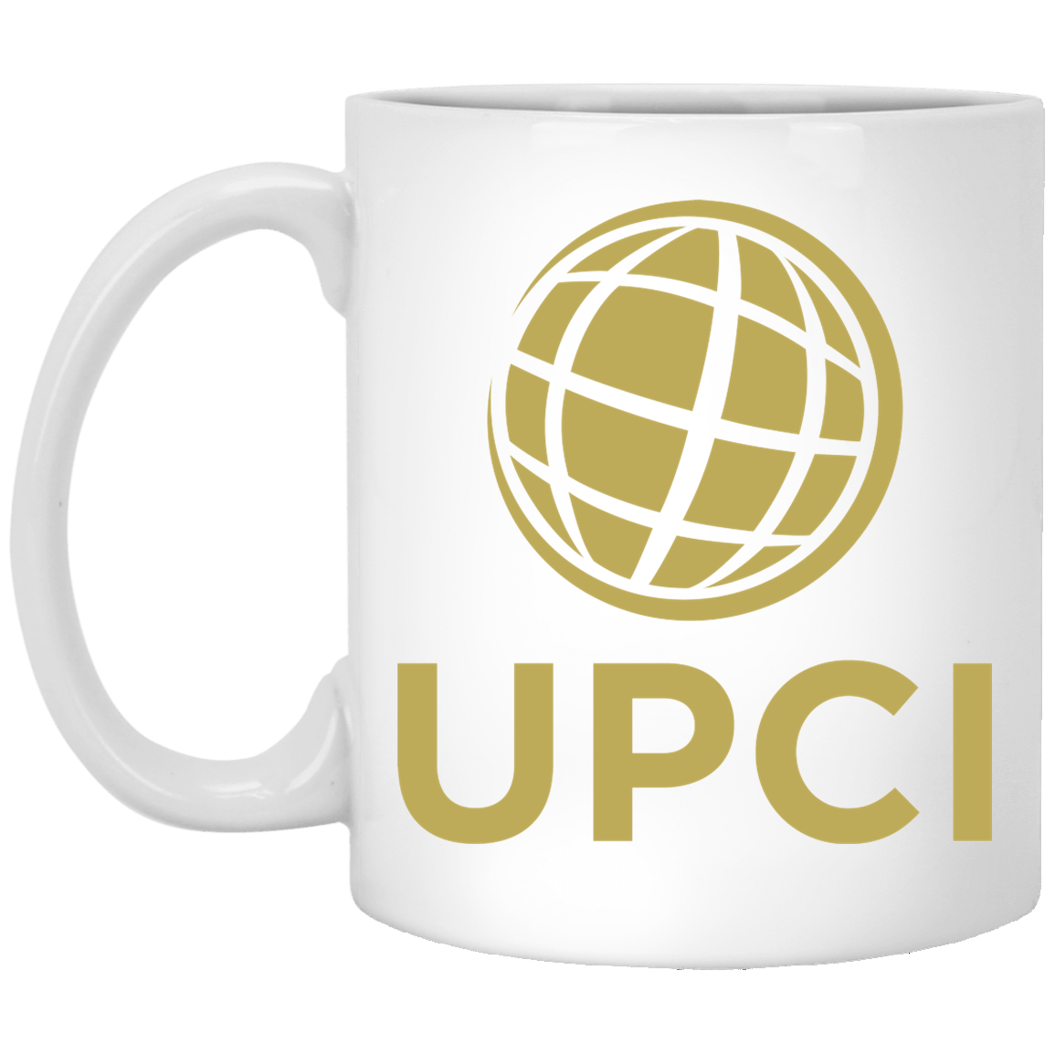 XP8434 11 oz. White Mug