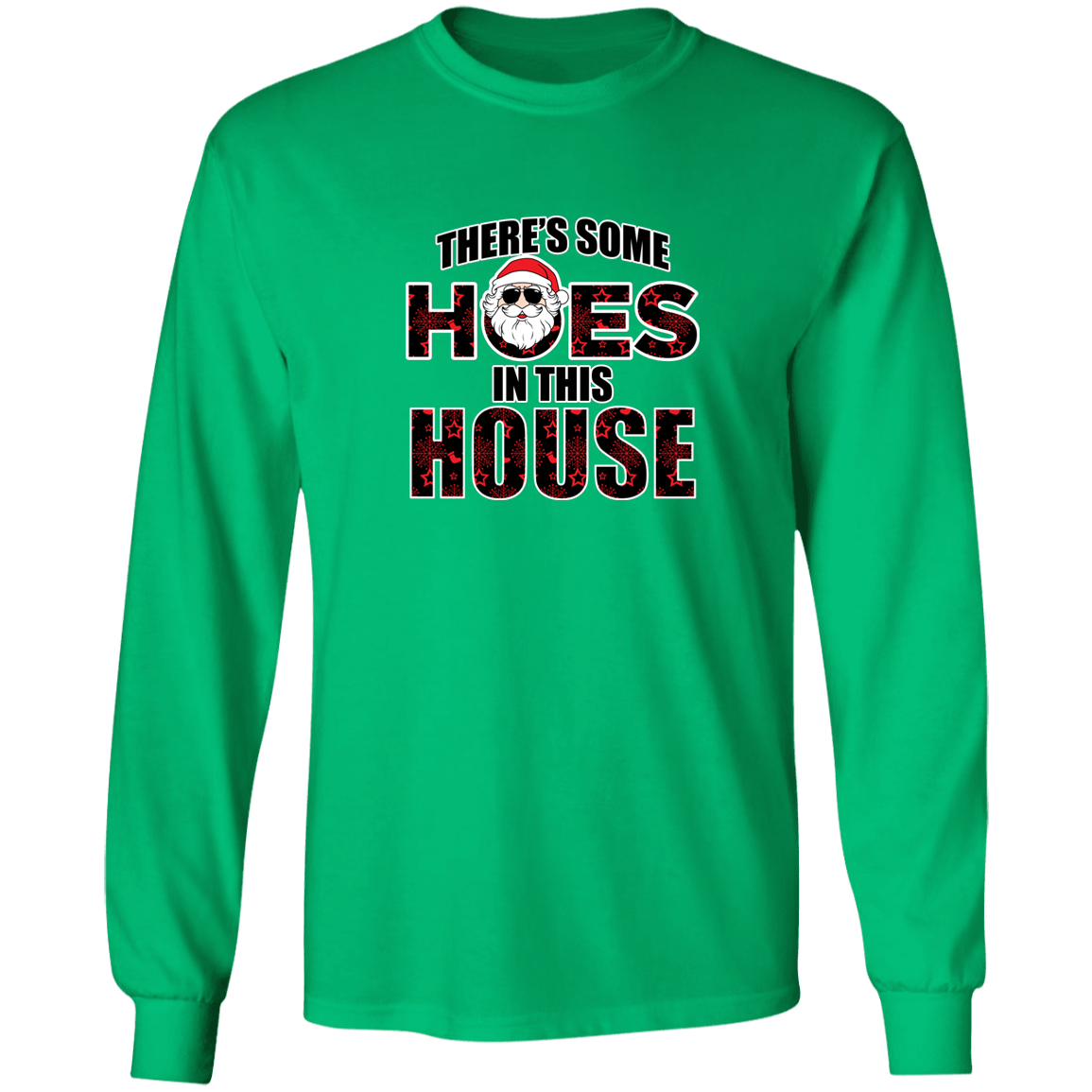 There's Some Hoes in This House