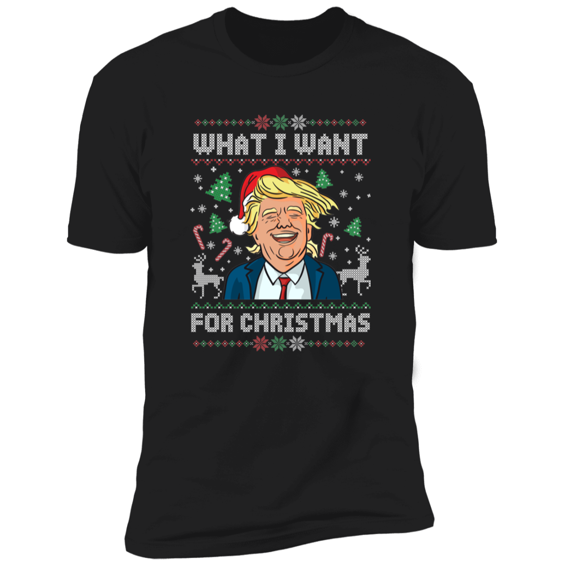 I Want TRUMP This Christmas