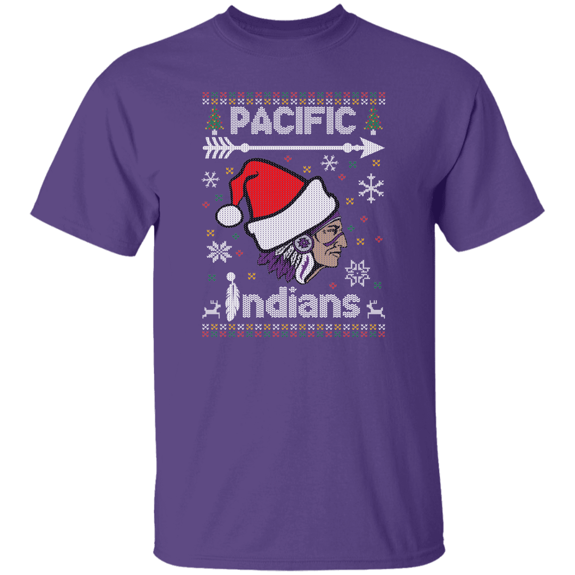 Pacific Indians - Ugly Sweater