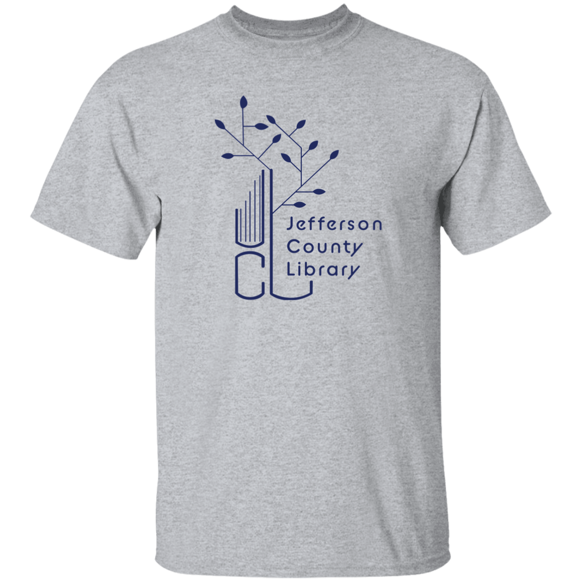 Jefferson County Library T-Shirts