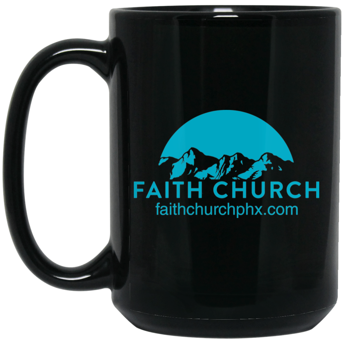 Faith Church - MUGS