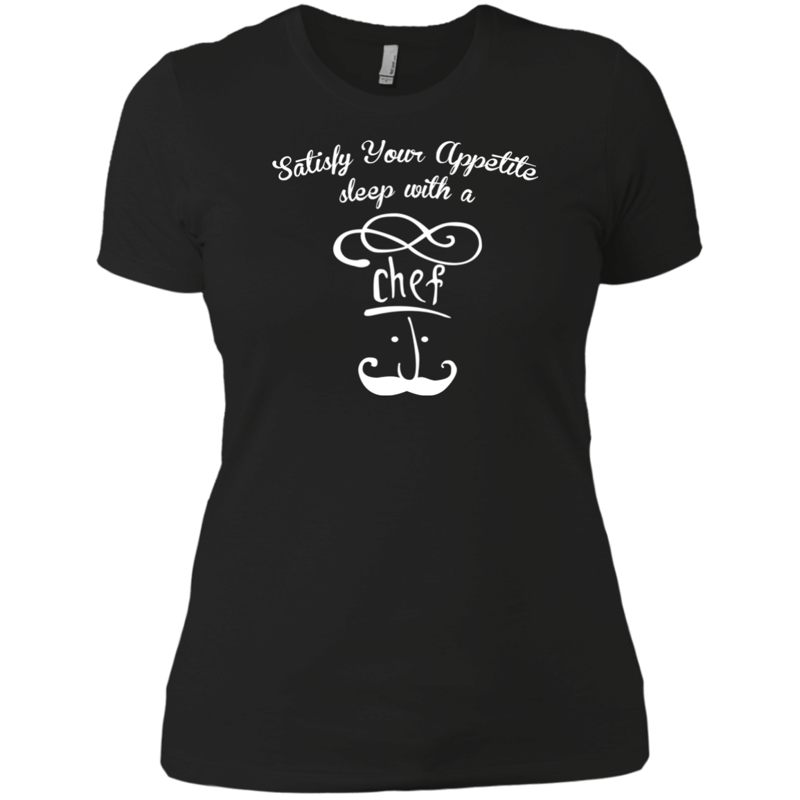 Satisfy Your Appetite Chef