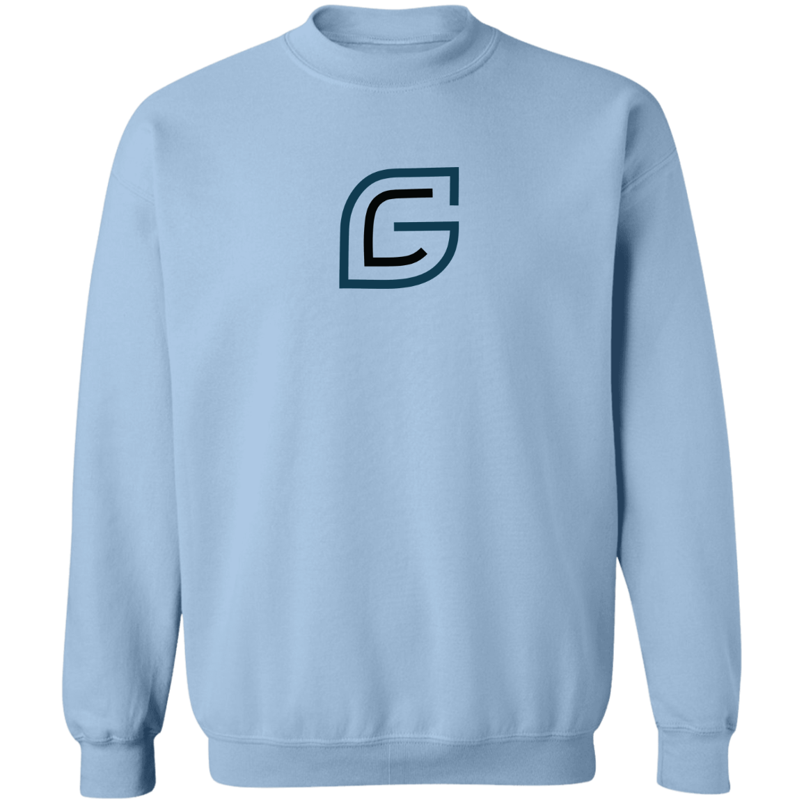 Generations Church - Light Garment Crewneck Sweatshirts