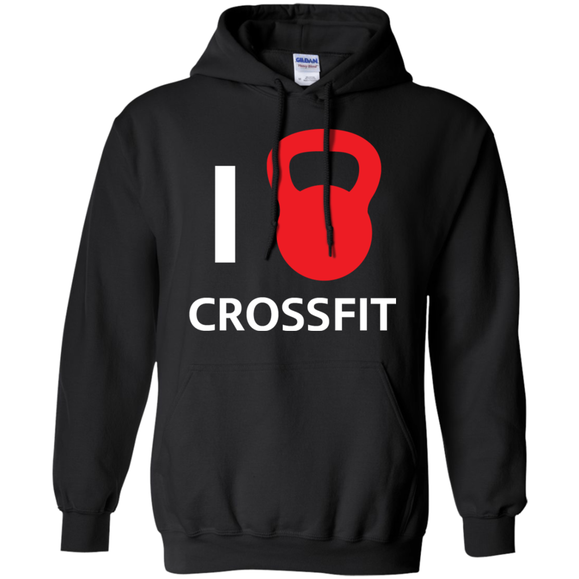 Fitness - I Love Crossfit