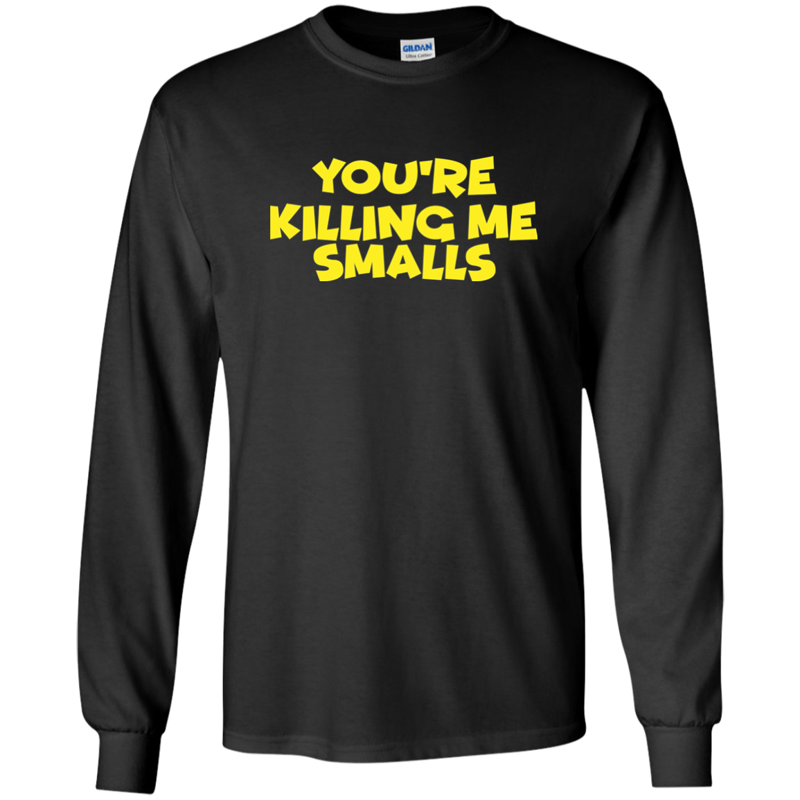 You're Killing Me Smalls