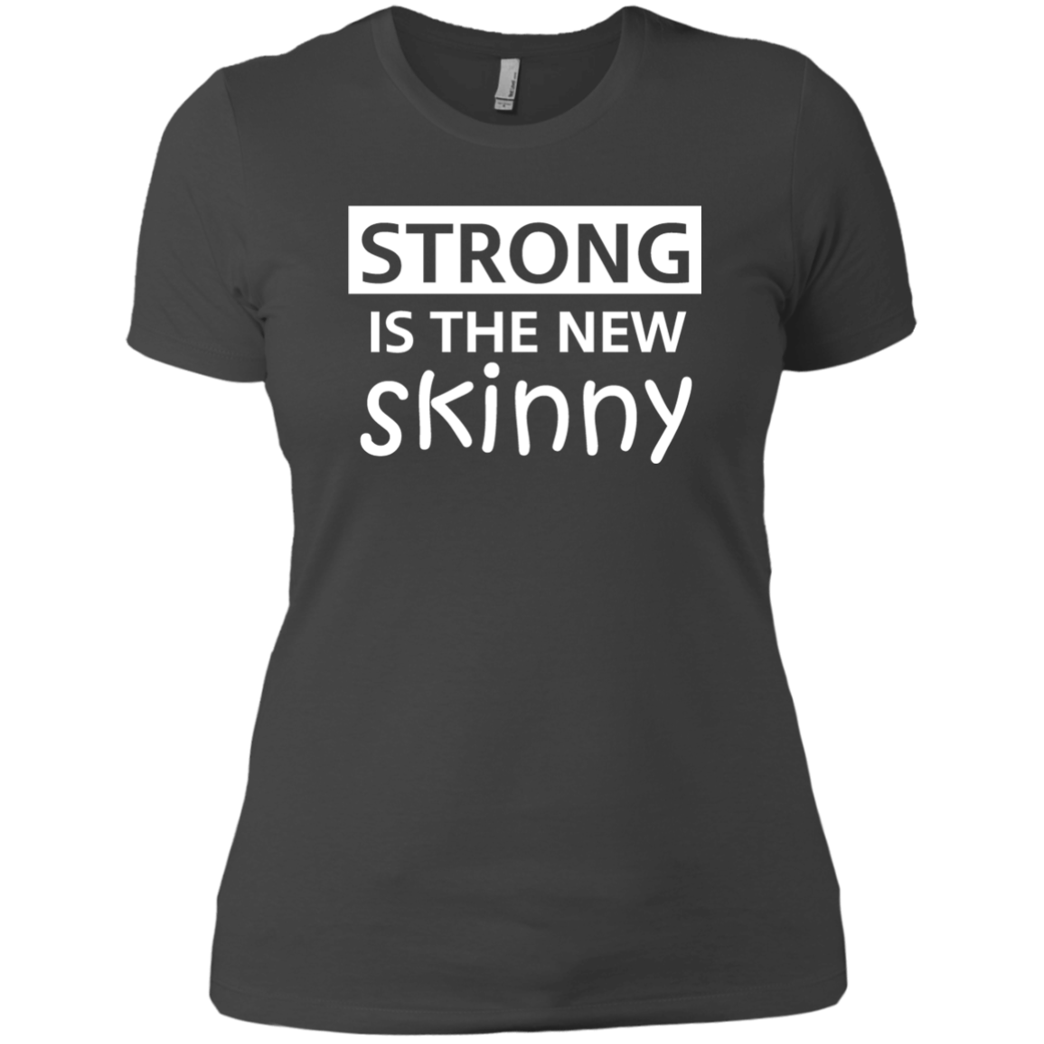 Strong Is The New Skinny