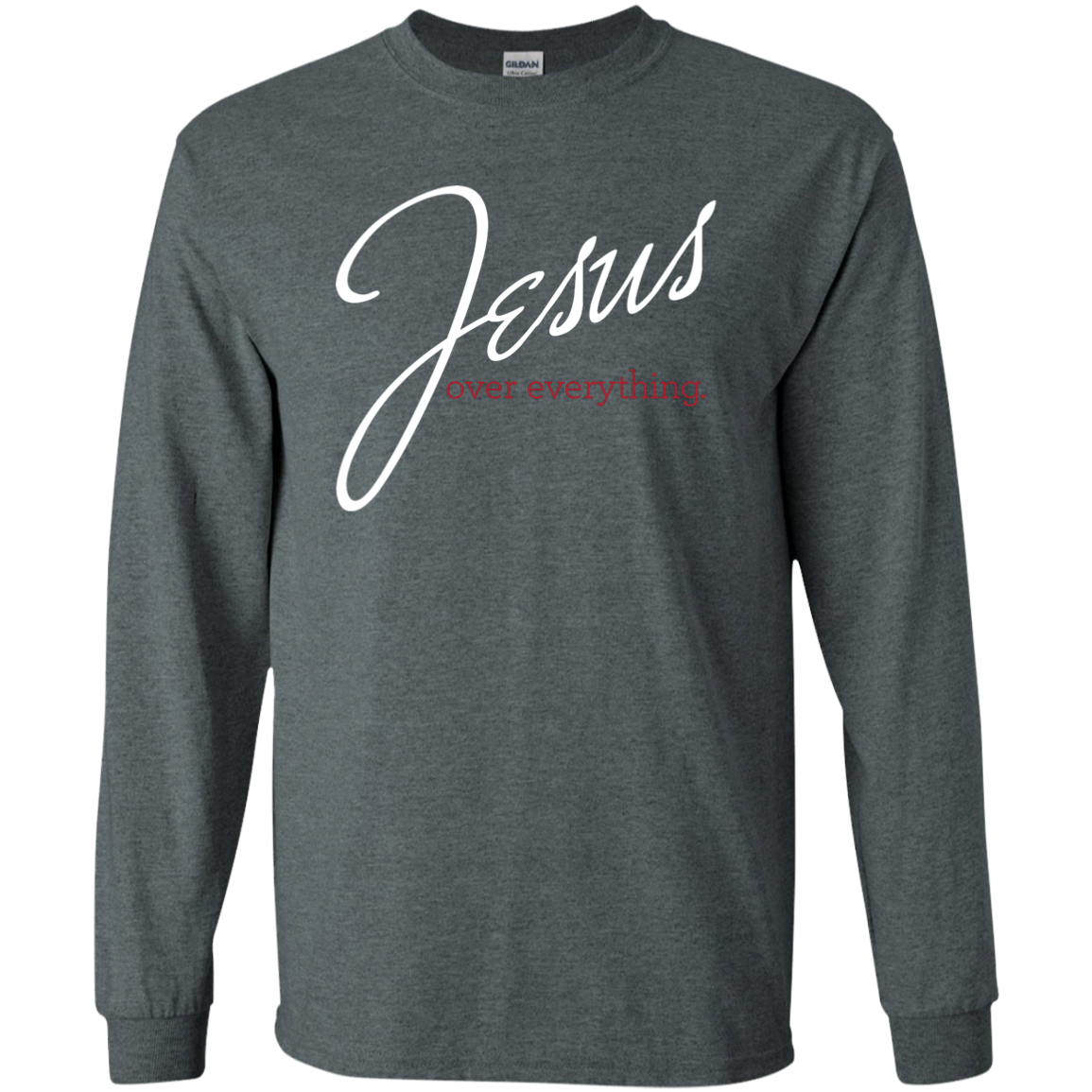 Jesus Over Everything