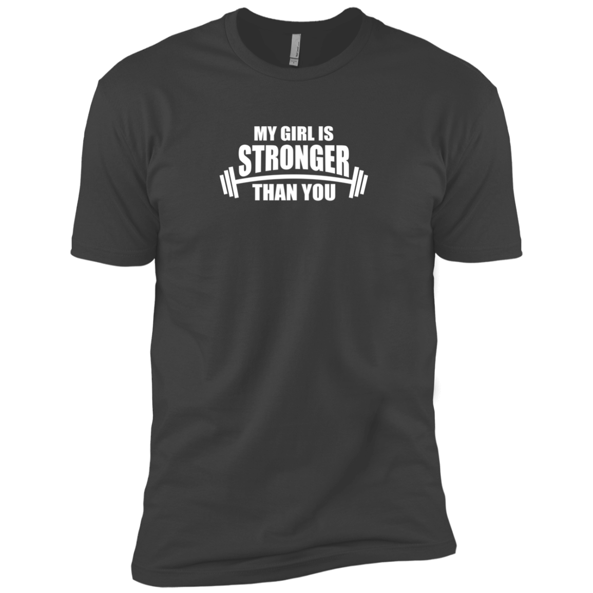 My Girl Is Stronger Than You