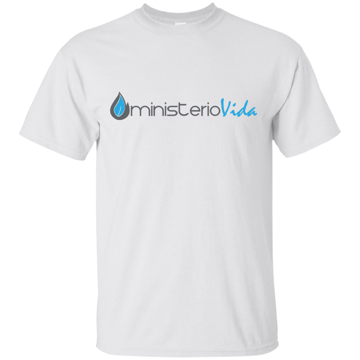 Ministerio Vida Shirts
