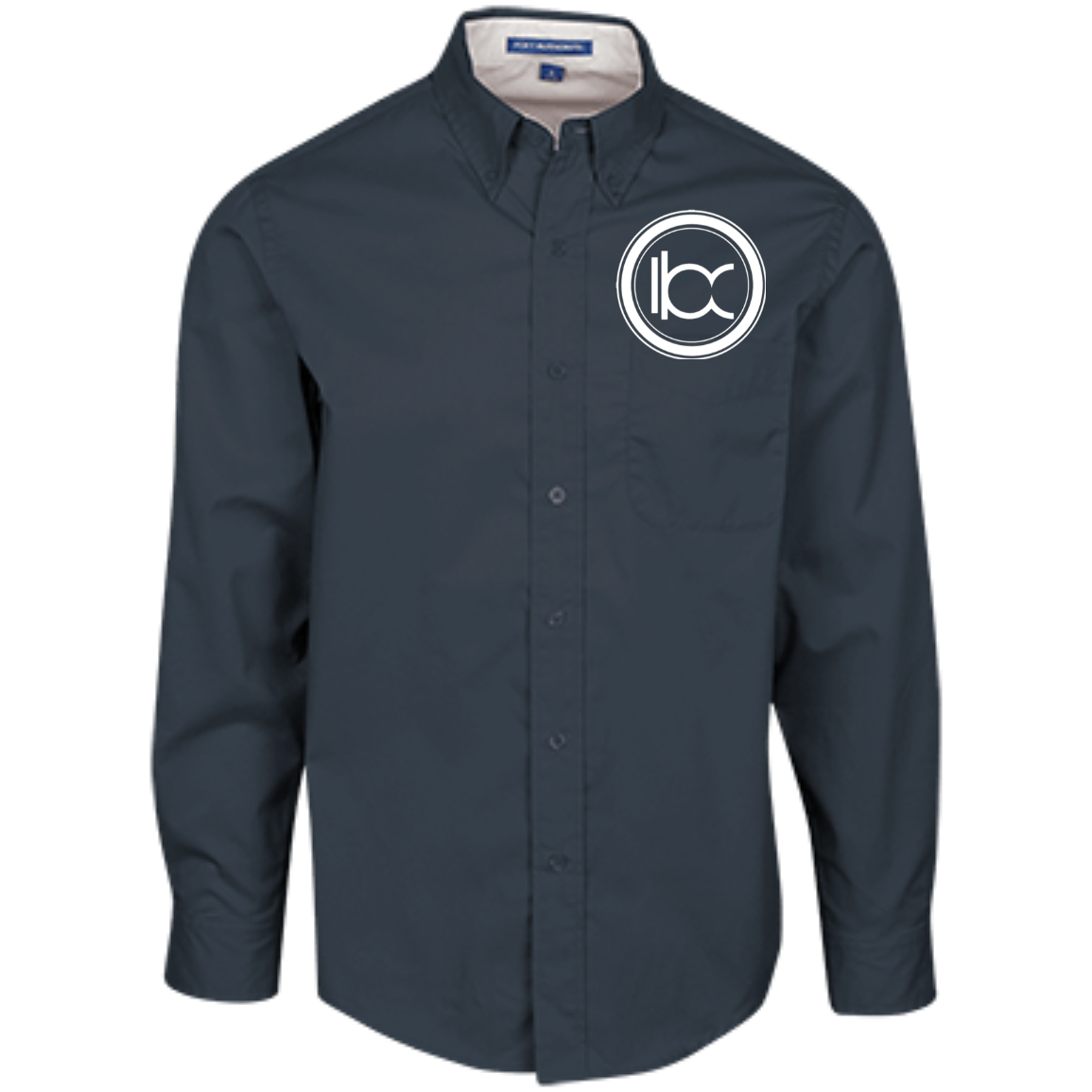 IBC - Men's LS Dress Shirt