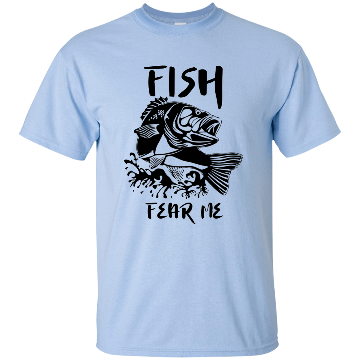 Fish Fear Me