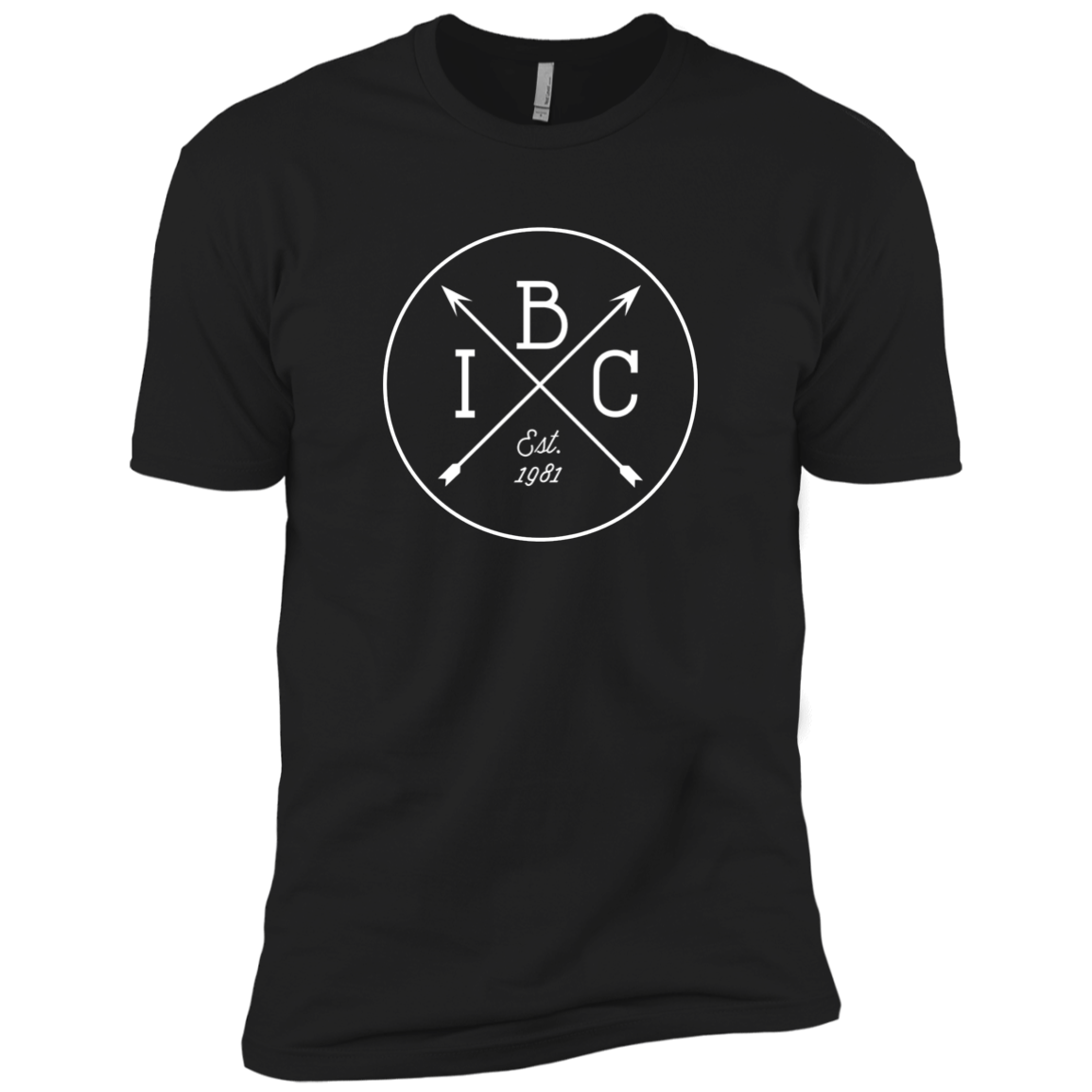 IBC - Circle Logo - NEXT LEVEL Tees