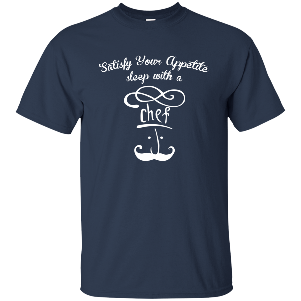 Satisfy Your Appetite Chef