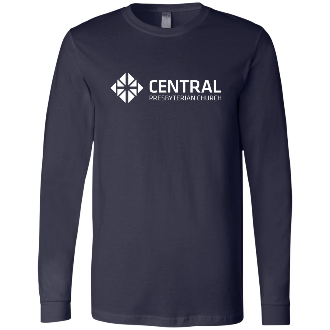 CPC - Soft Cotton Long Sleeve T-Shirt