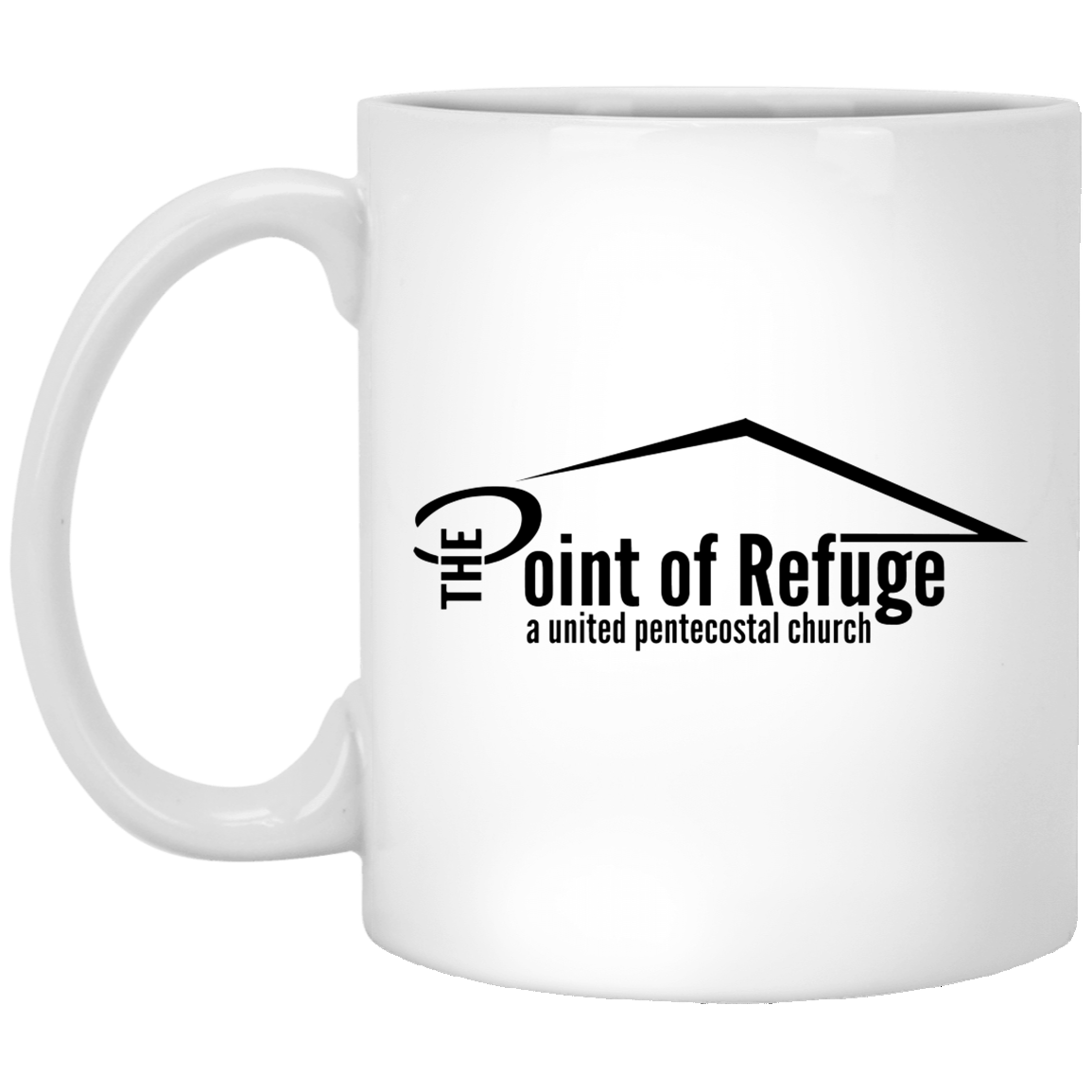POR Logo - Mugs